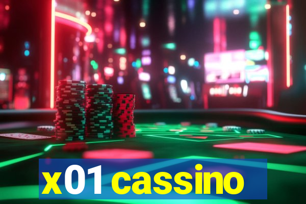 x01 cassino